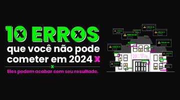10 Erros que você não pode cometer em 2024
