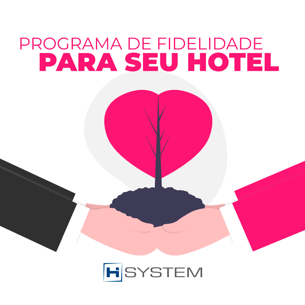Programa de Fidelidade para seu Hotel