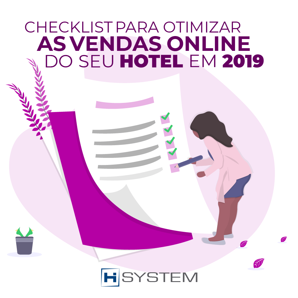 Checklist para otimizar as vendas online em 2019