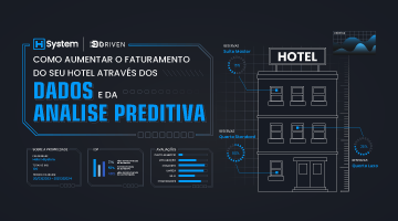 O guia da análise de dados na hotelária