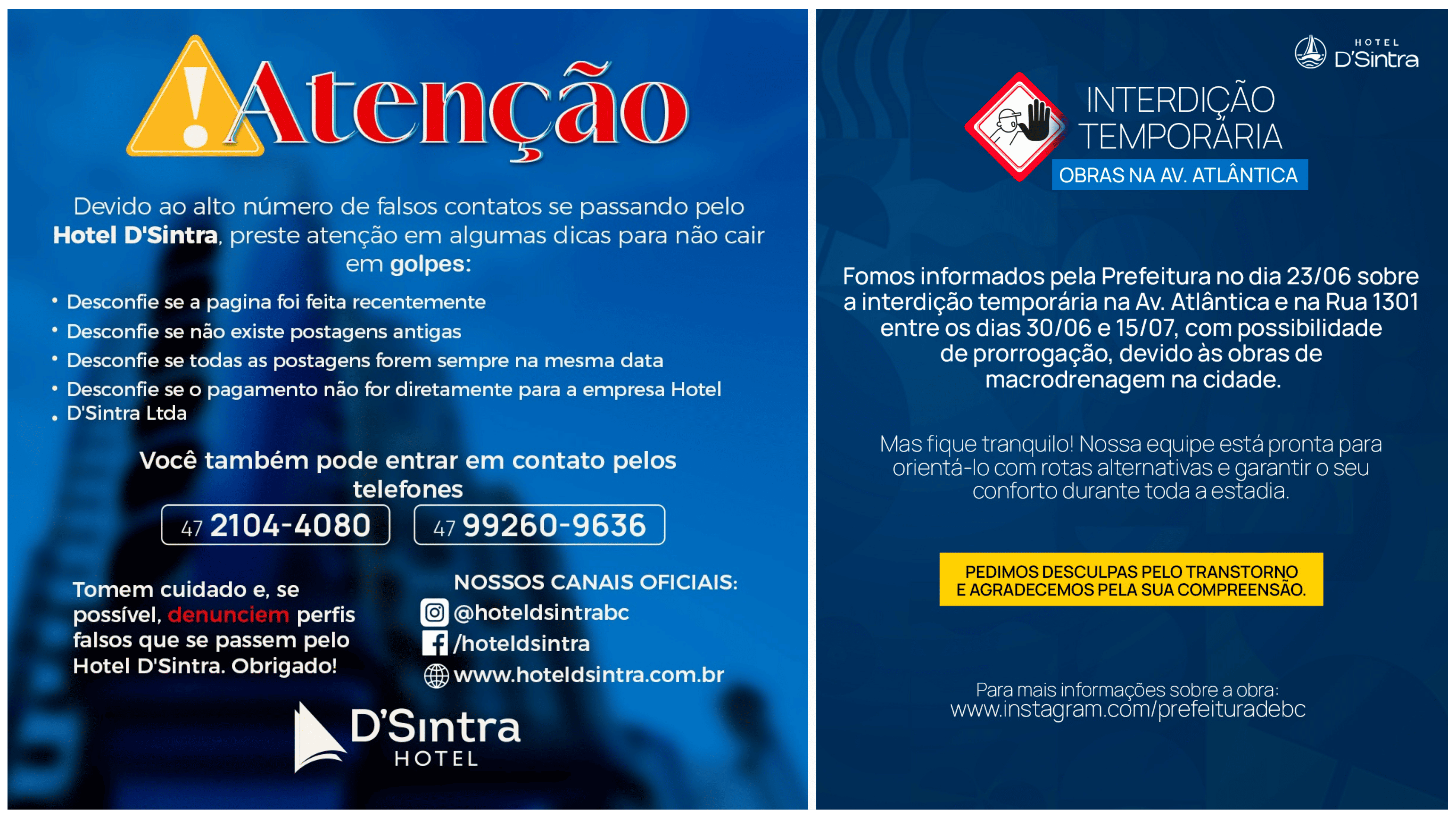 imagem de pop up