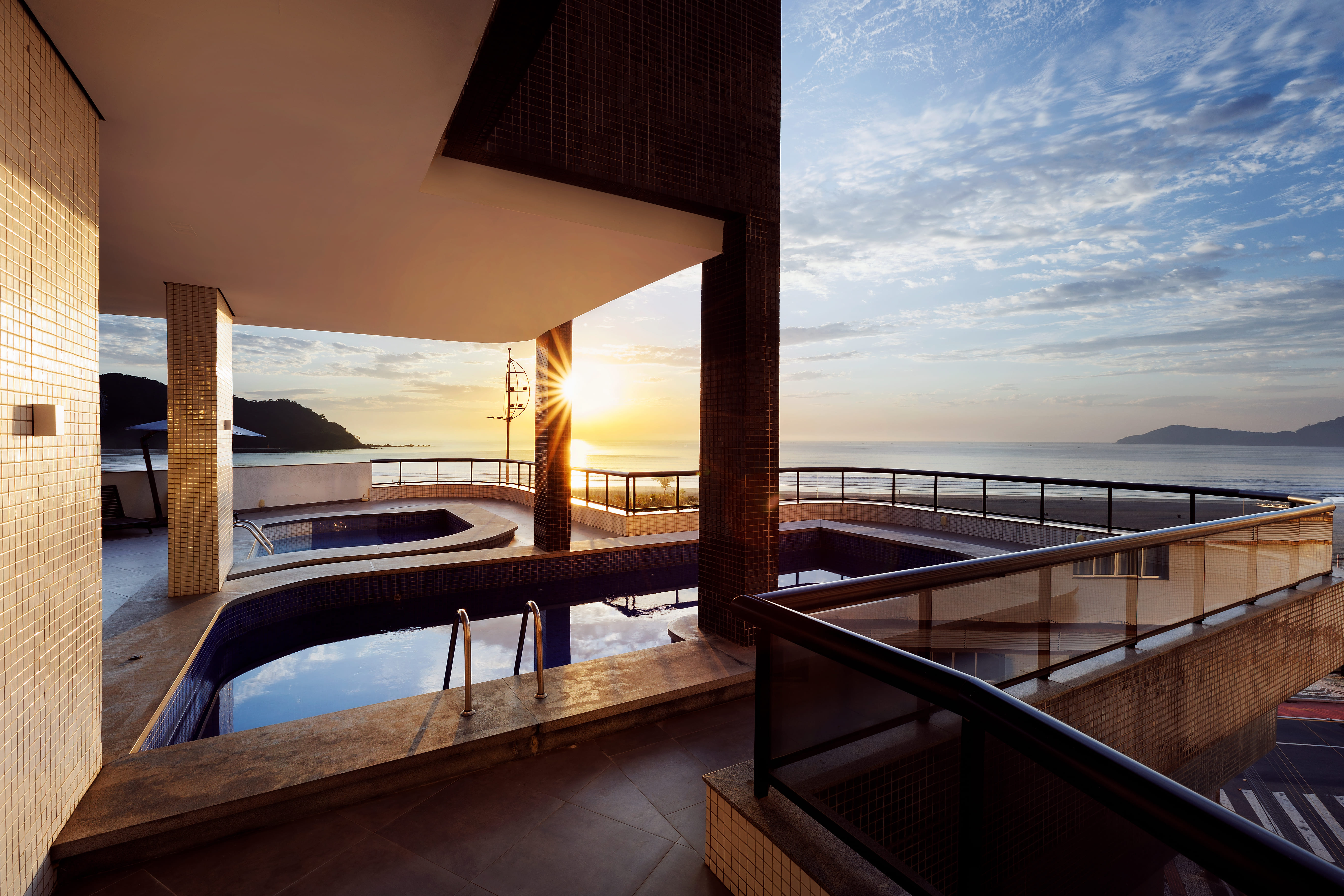 Piscina adulto e infantil