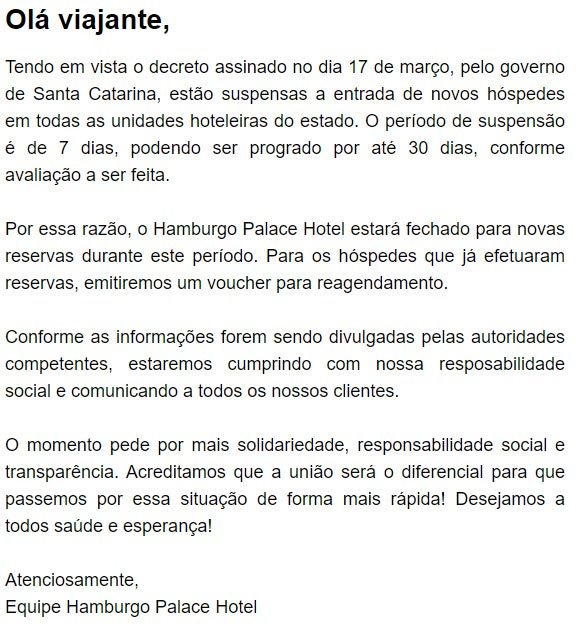 imagem de pop up