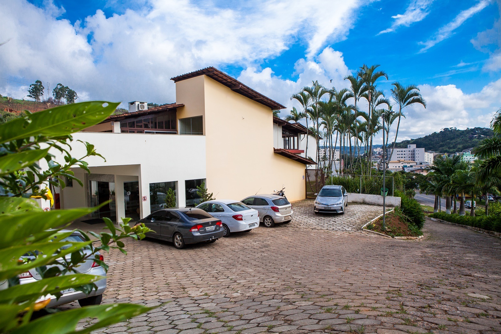 Hotel em Viçosa em Minas Gerais - Mundial Parque Hotel