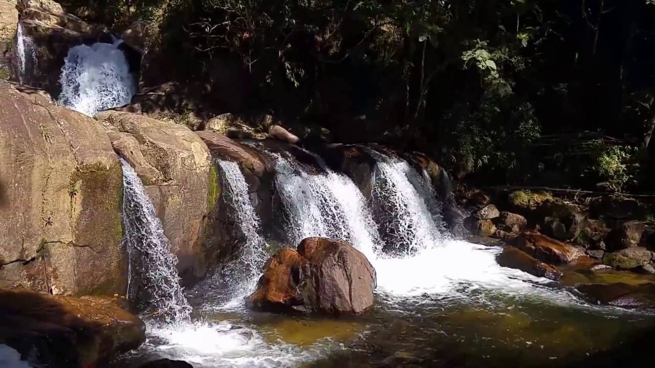 Cachoeira em São José dos Campos