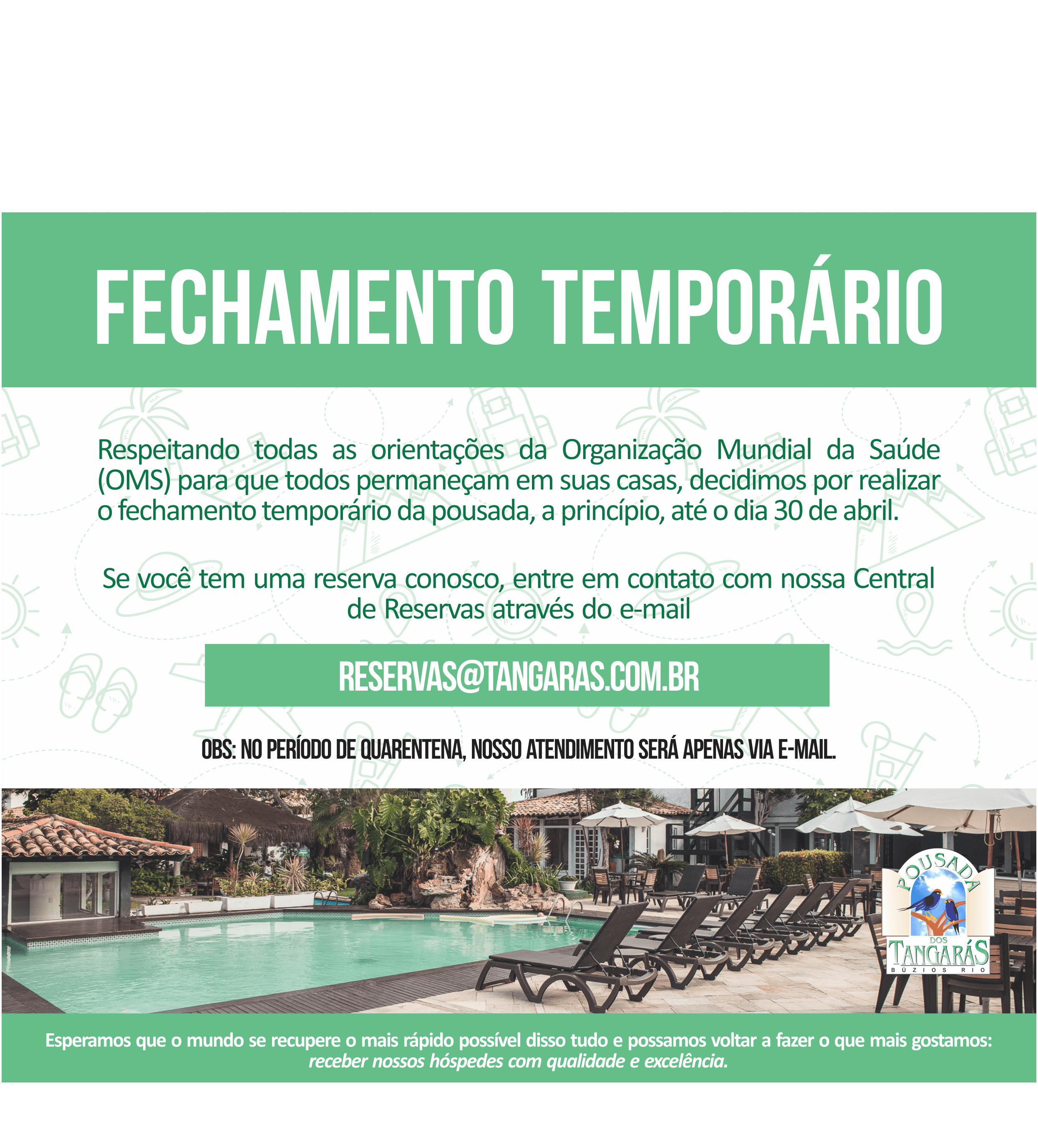imagem de pop up