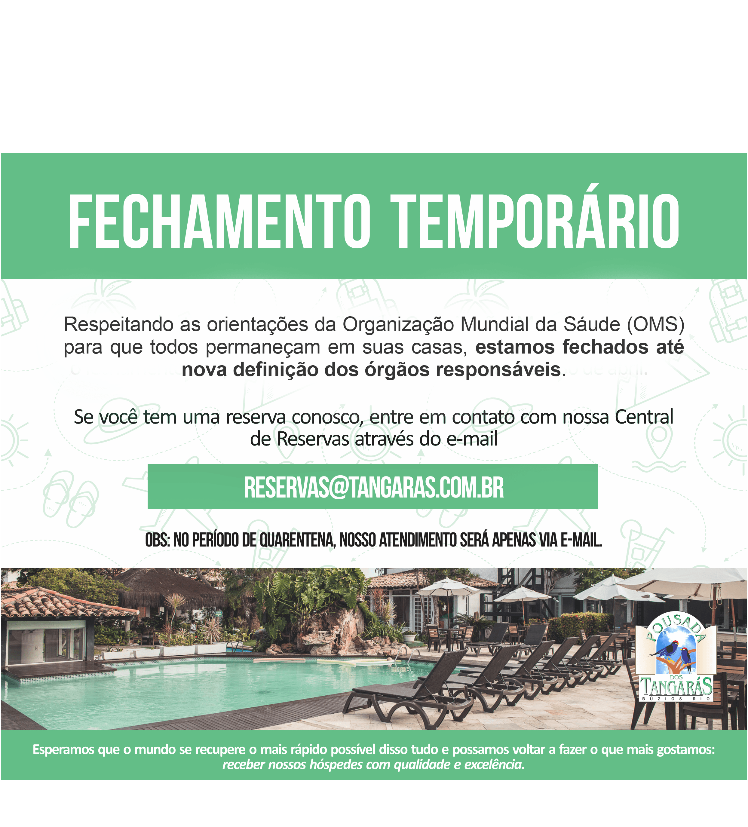 imagem de pop up