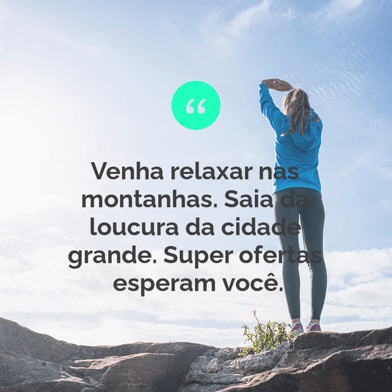 imagem de pop up