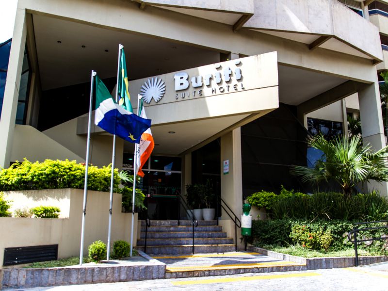 Hotel em Campo Grande, Mato Grosso do Sul com Melhor Preço, Café da Manhã incluso
