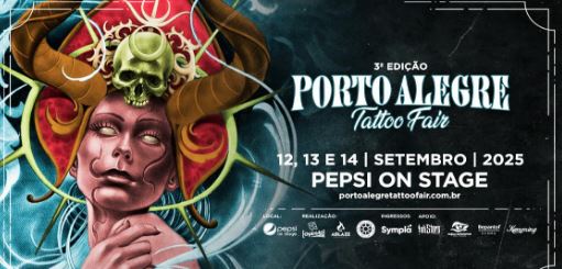 PORTO ALEGRE TATTOO FAIR - 2025