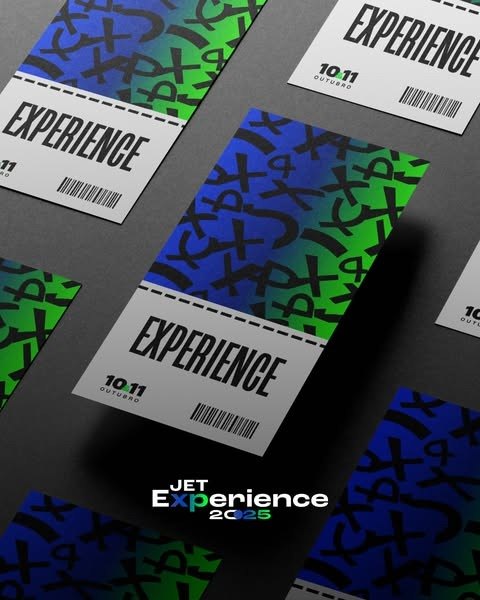 Ritter Hotéis é parceiro oficial do Jet Experience 2025!