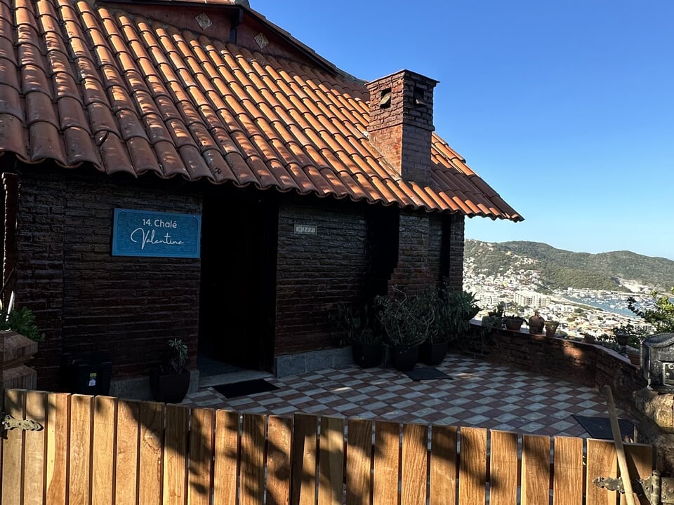 Chalé Valentina - Foto 1