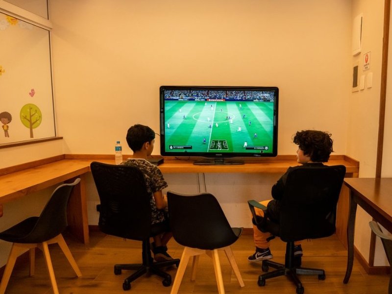 Sala de Games