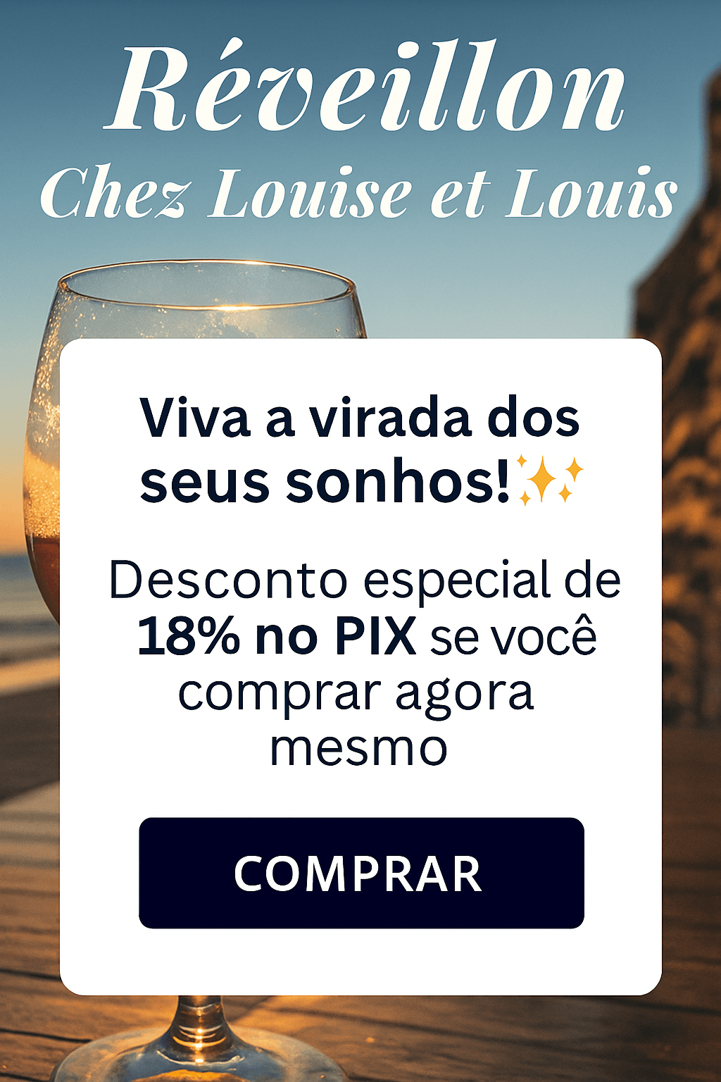 imagem de pop up