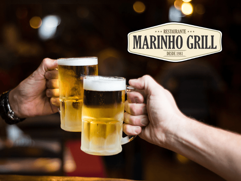 Cortesia Marinho Grill
