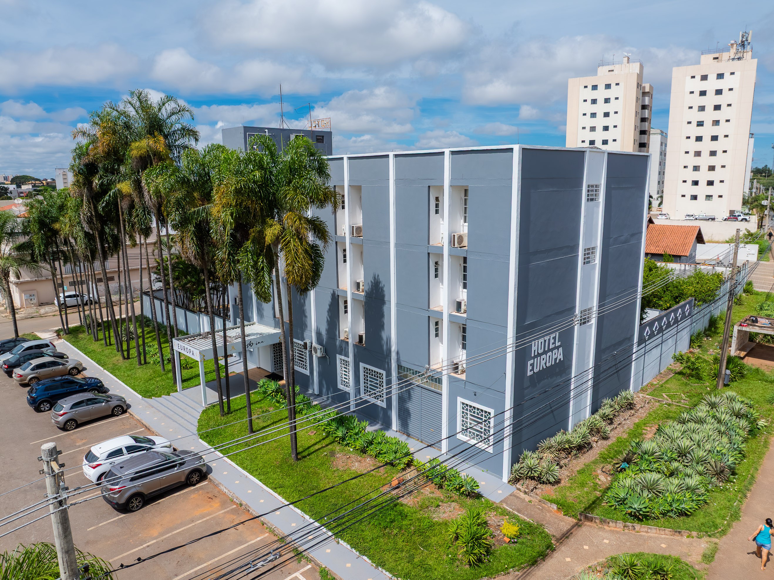 HOTEL EUROPA BRASÍLIA