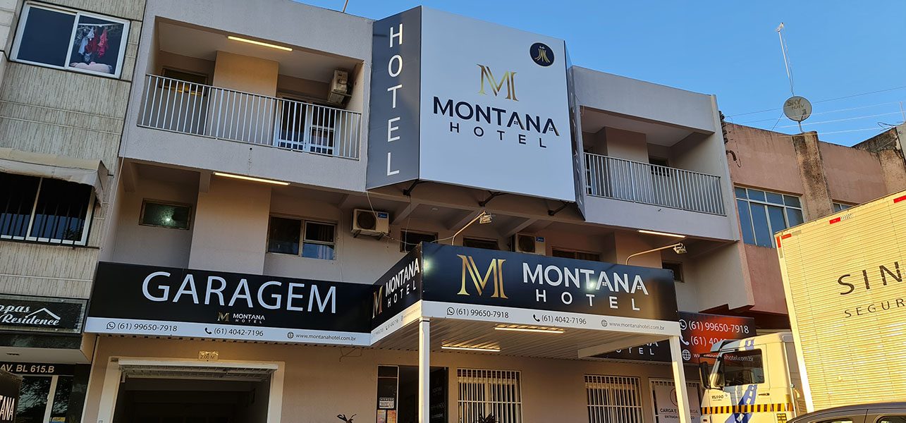 MONTANA HOTEL AEROPORTO