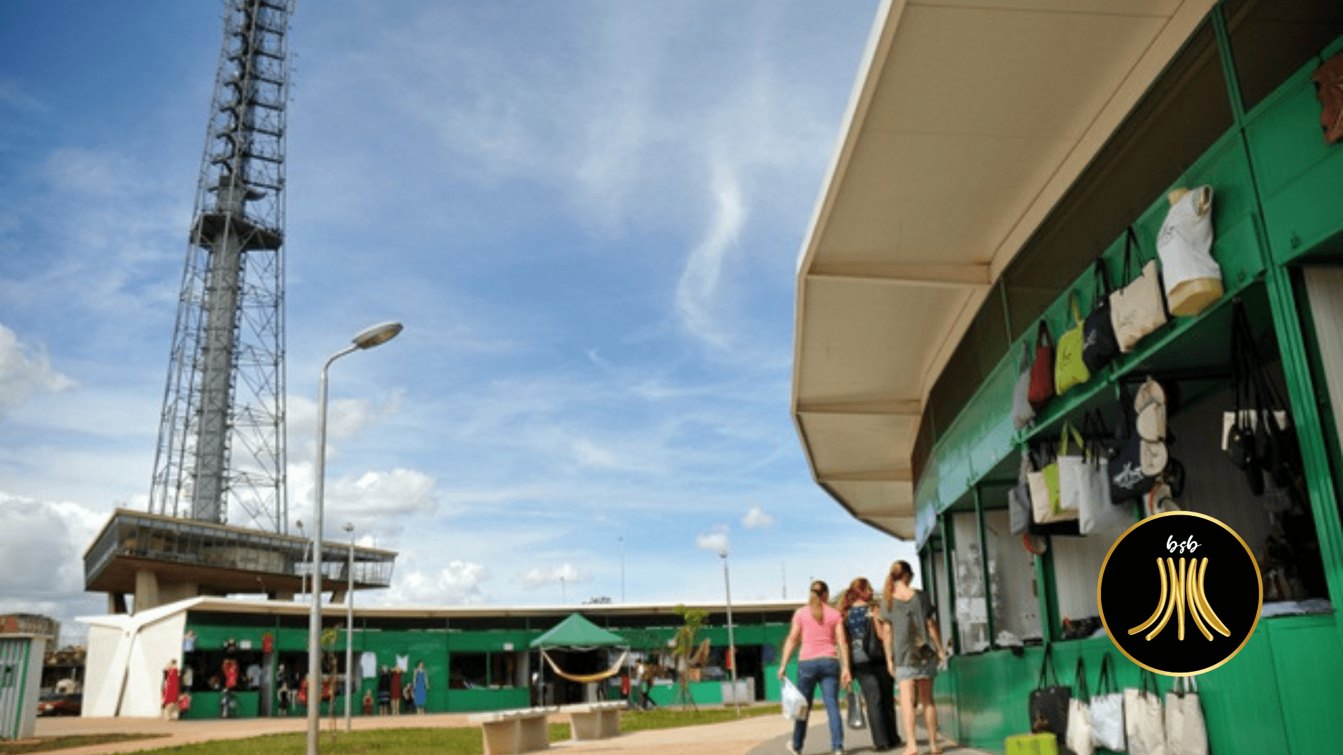 Mercados e feiras em Brasília