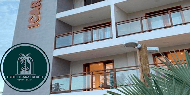 Hotel Icarai Beach, Icaraí de Amontada