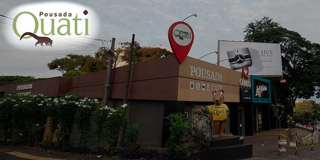 Pousada Quati, Foz do Iguaçu