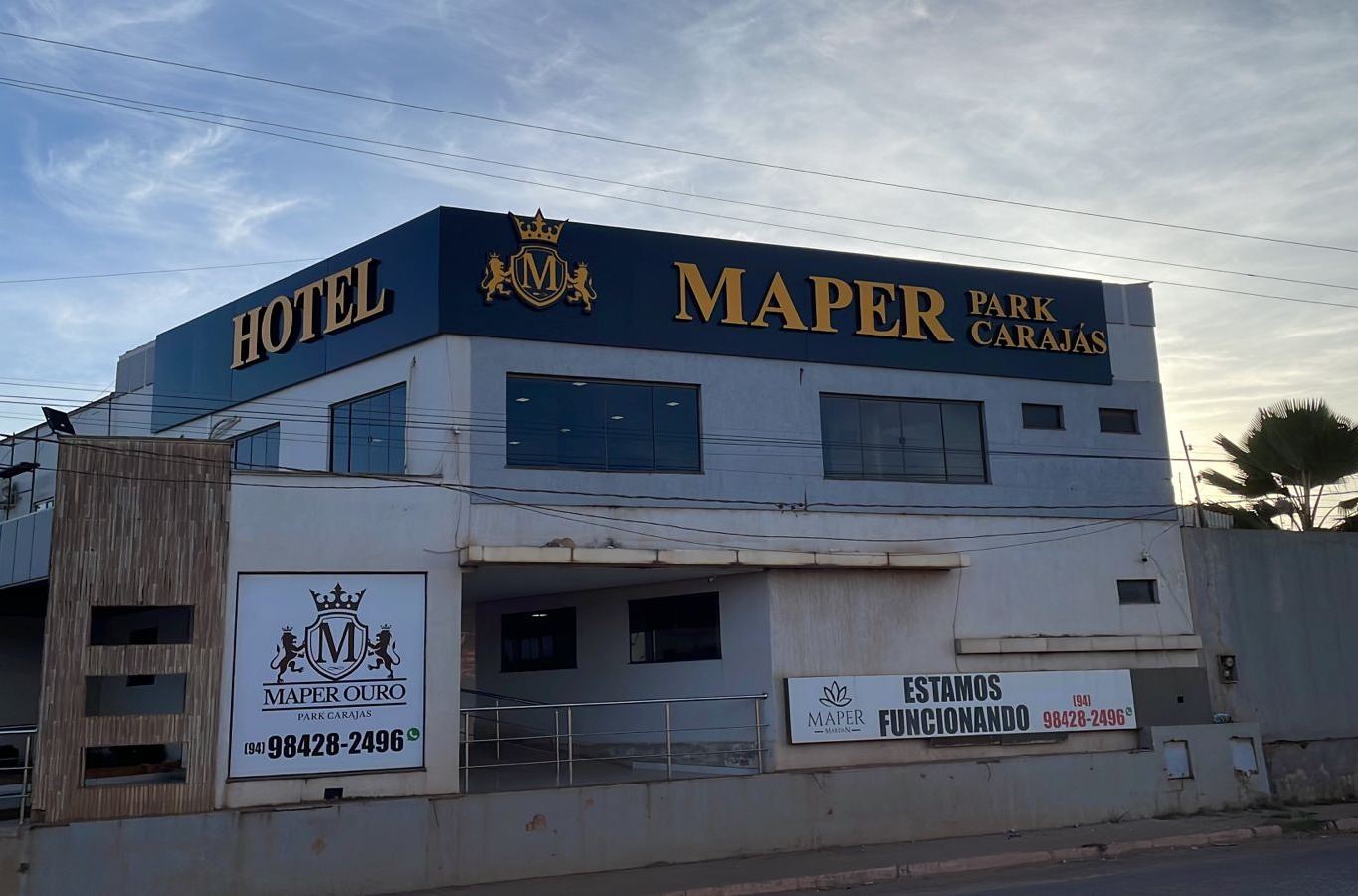 HOTEL MAPER PARK CARAJÁS