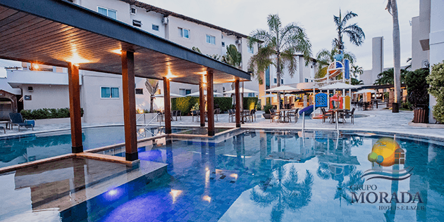 Hotel Morada das Aguas