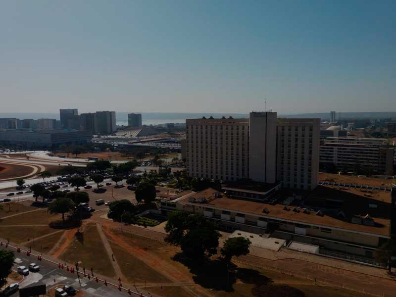 BARRETO APART-HOTEL SAINT PAUL