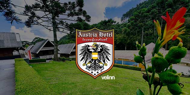 Austria Hotel de Monte Verde, Monte Verde