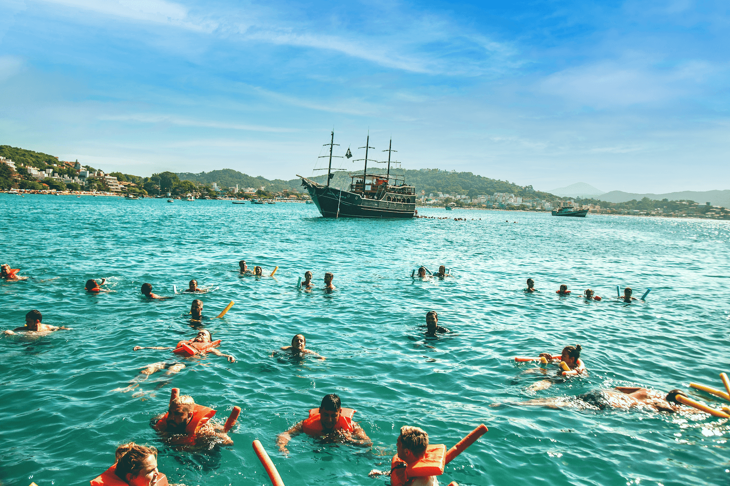 Novembro e Dezembro em Bombinhas: Como Curtir o Melhor da Estação