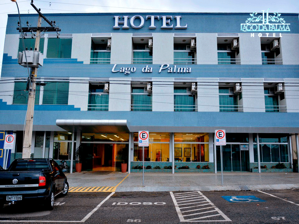 Hotel Lago da Palma, Palmas