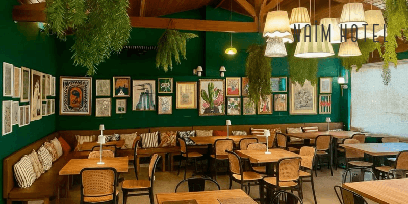 Vida Noturna em Capitólio: Le Mignon