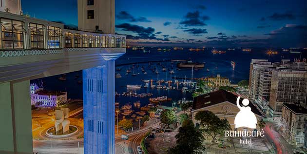 Bahiacafe Hotel, Salvador