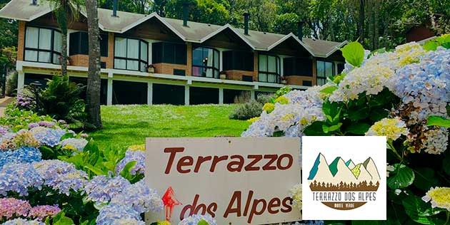 Terrazzo dos Alpes, Monte Verde