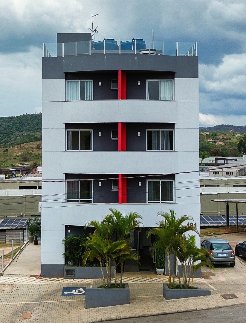 Vektor Hotéis - Unidade Jardins