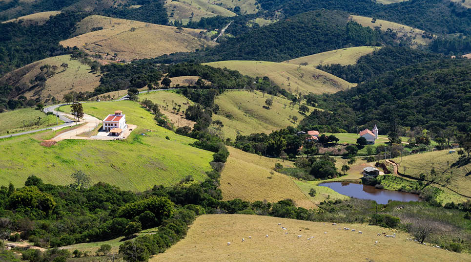 Cunha no final do ano: a cidade serrana que se transforma em um refúgio perfeito para renovar as energias