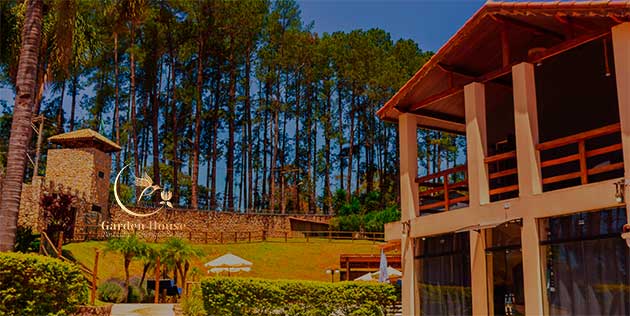Pousada Garden House, São Roque