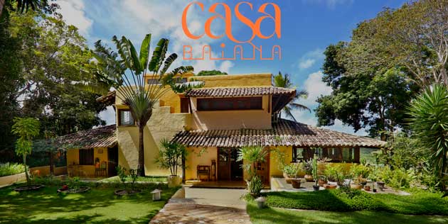 Casa Baiana Pousada & Aconchego, Trancoso