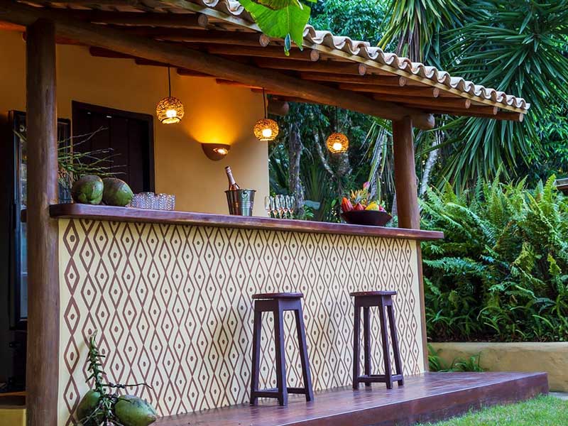 Bar de Piscina – Praticidade e Bons Momentos