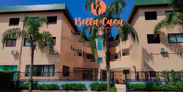 Bella Casa Flat Service, Bertioga