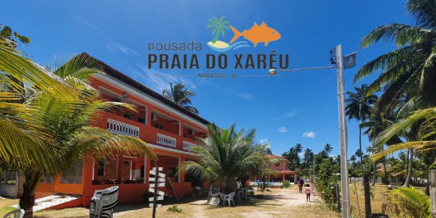 Pousada Xareu, Maragogi