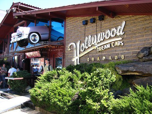 Hollywood Dream Cars