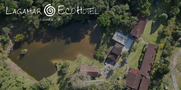 Lagamar ecohotel, Cananéia
