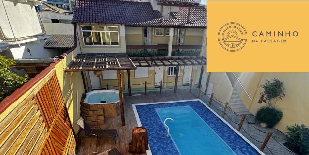 Hotel Caminho da Passagem, Cabo Frio