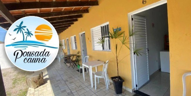 Pousada Cauna, Caraguatatuba