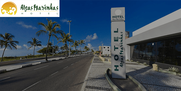 Hotel Algas Marinhas