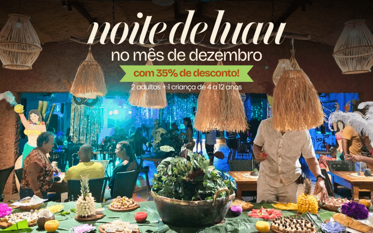 Noite de Luau