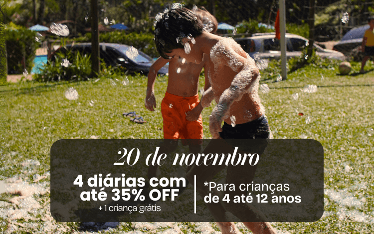 20 de Novembro