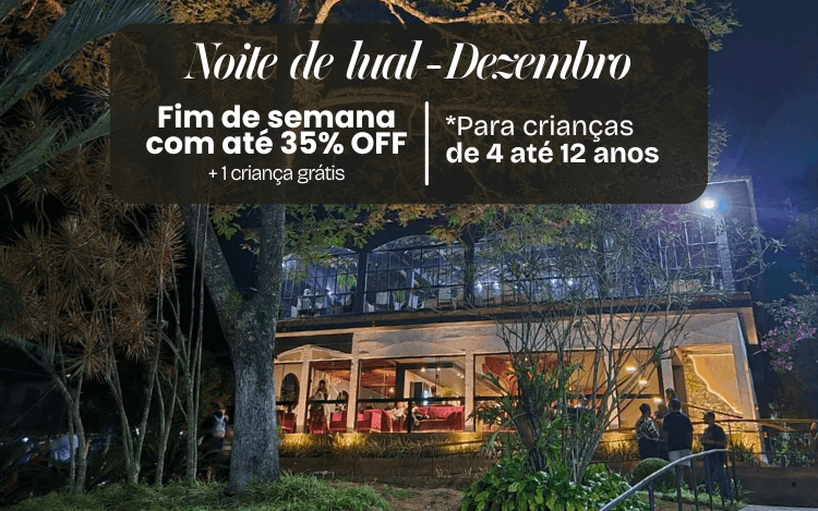Noite de Luau - Dezembro