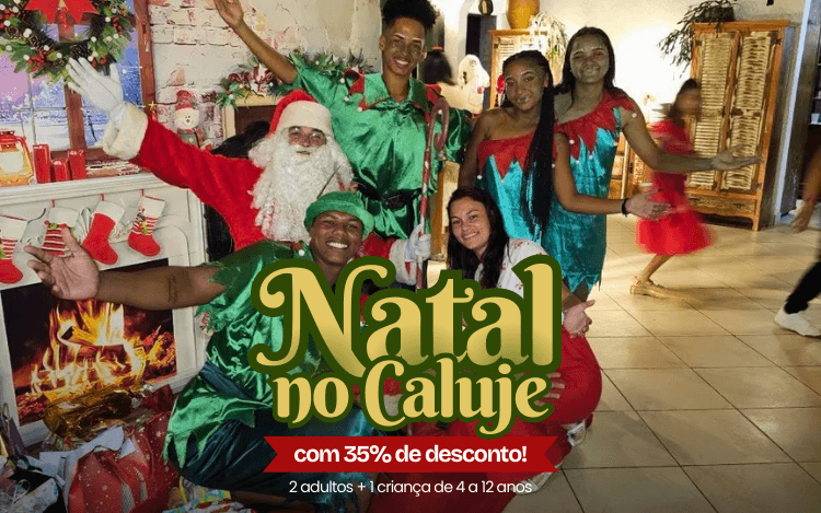 Natal - 5 diárias
