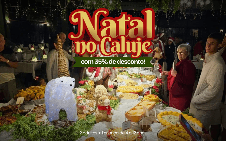 Natal - 2 diárias